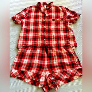 Victoria’s Secret two piece sleep set